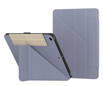 Etui na tablet SwitchEasy Origami do iPad 10.2" (Alaskan Blue)
